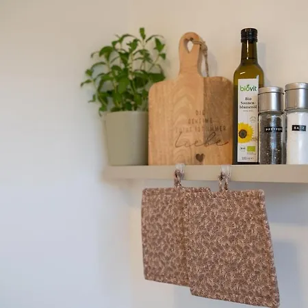 Apartmán Neu & Gemuetlich - Hej Homes Mit Garage & Balkon Bad Kissingen