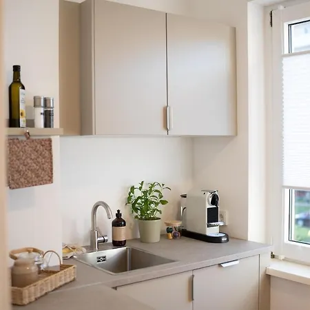 Neu & Gemuetlich - Hej Homes Mit Garage & Balkon * Bad Kissingen